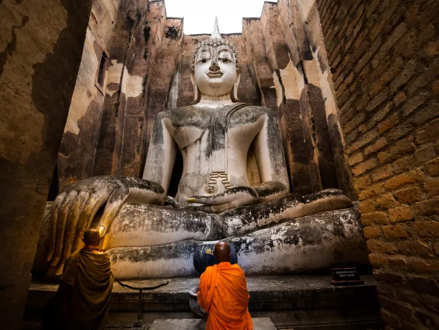 Going back in time: historical places in Thailand you shouldn't miss