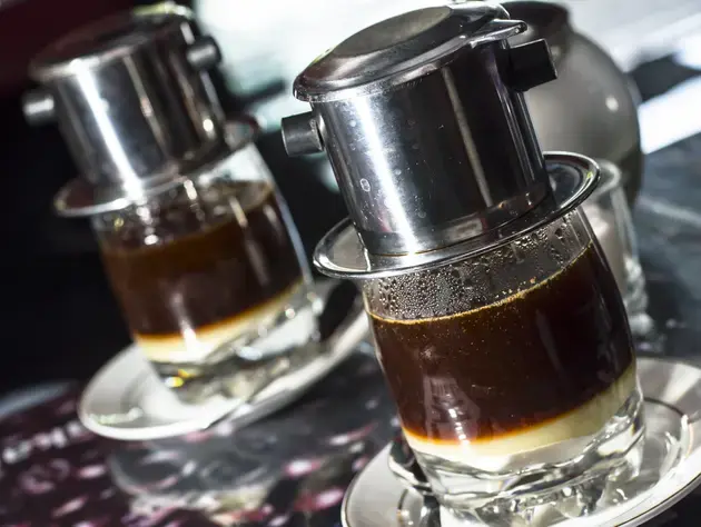 Vietnam's Surprising Coffee Culture