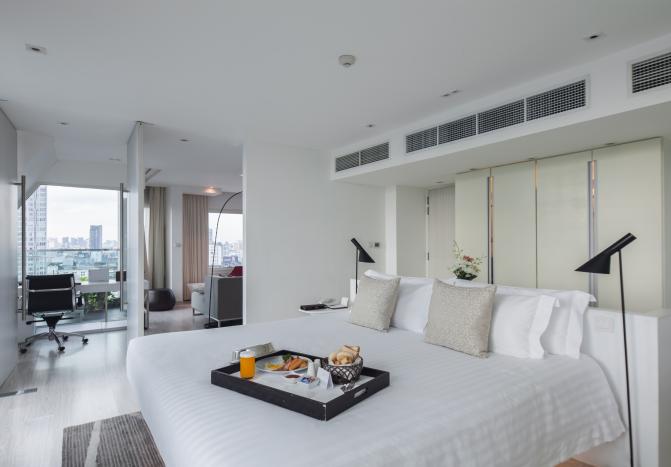 Metro Suite Centara Watergate