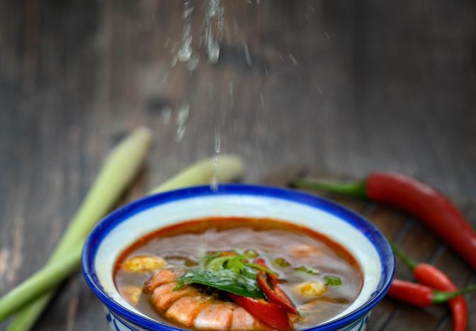 Thai Kitchen Restaurant & Bar - Tom yum