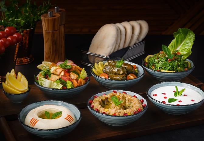 The Mezze House