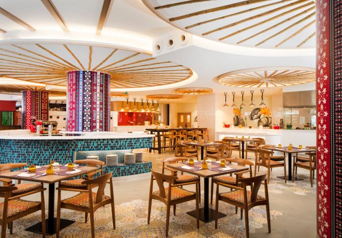 Suan Bua Thai Restaurant