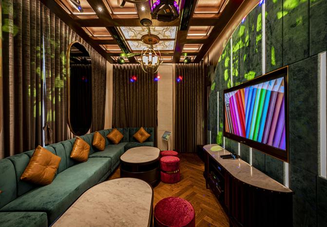 Karaoke-Room