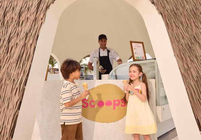 Scoops
