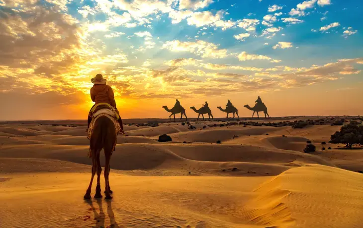 Things to know before going to Dune Safari
