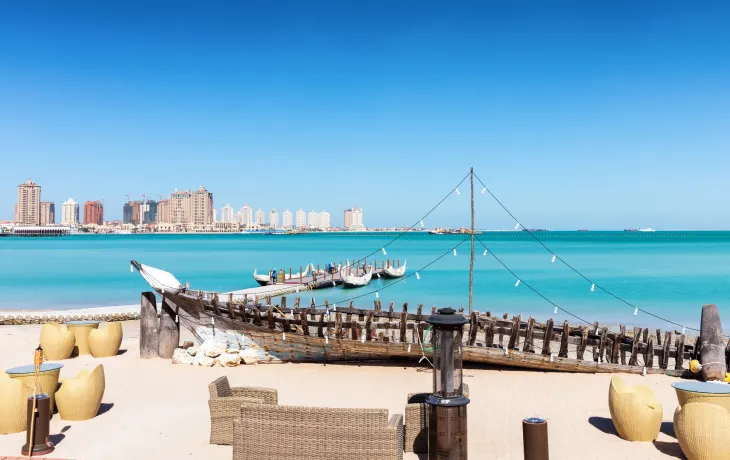 Find all Centara hotels and resorts in Doha, and explore local attractions