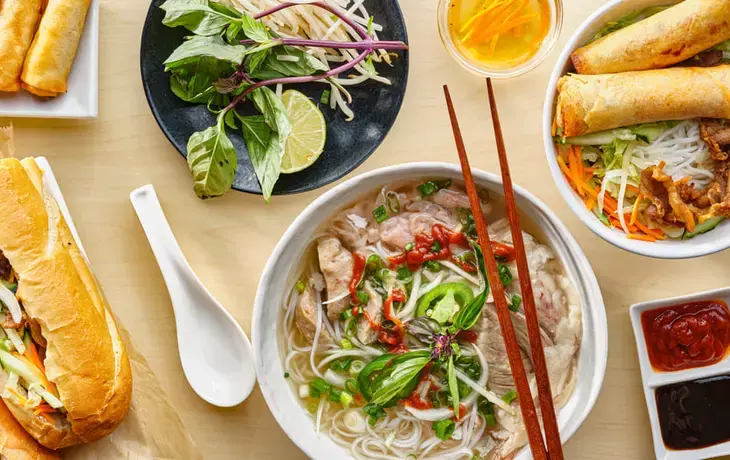 Top Local Vietnamese Foods You Must Try