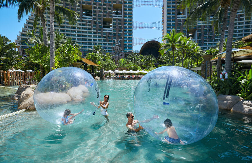 Kids Stay and Play for Free