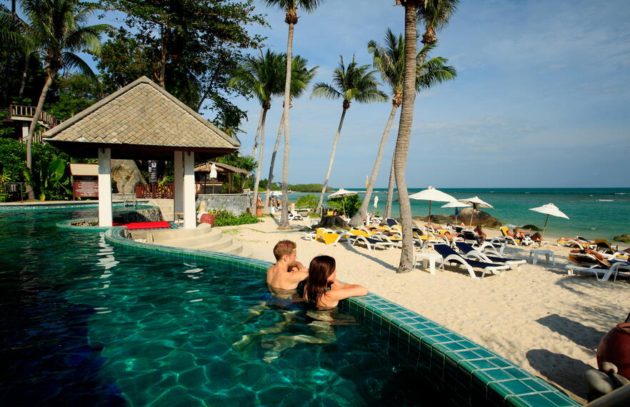 Samui Villa Getaways