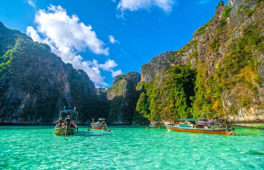 Krabi Thailand