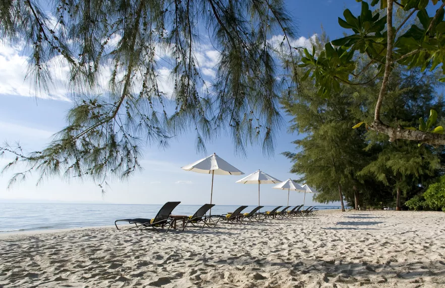 Beachfront at Centara Chaan Talay Resort & Villas, Trat