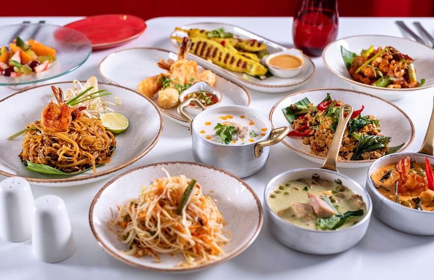Thai Kitchen Night