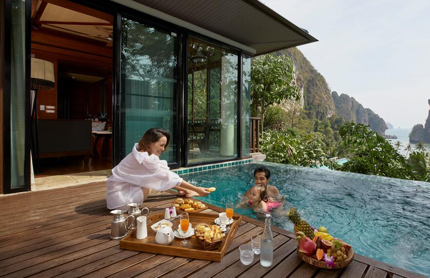 Centara Grand Beach Resort and Villas Krabi