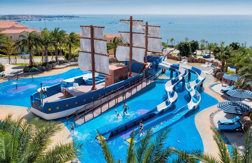 Centara Mirage Resort Mui Ne