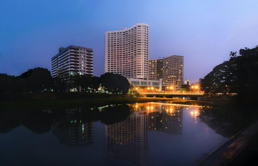 Centara Riverside Hotel Chiang Mai