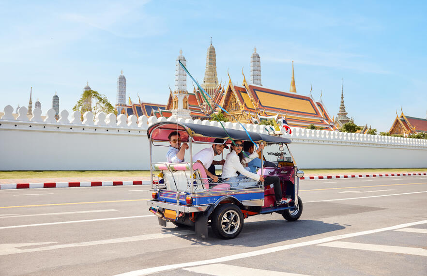 Bangkok Summer Sensations