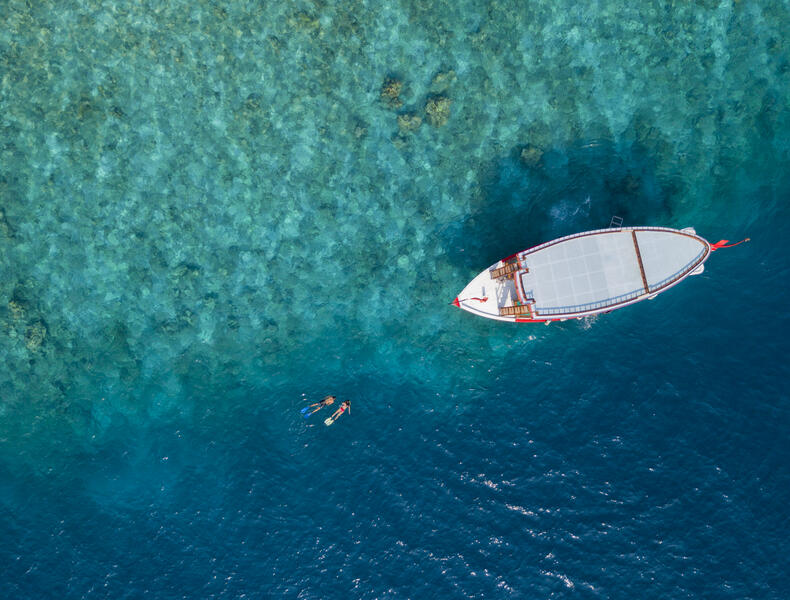 Maldives Snorkeling
