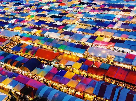 Train Market