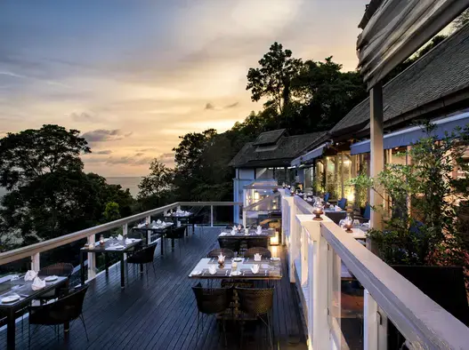 Social Event at Centara Villas Phuket