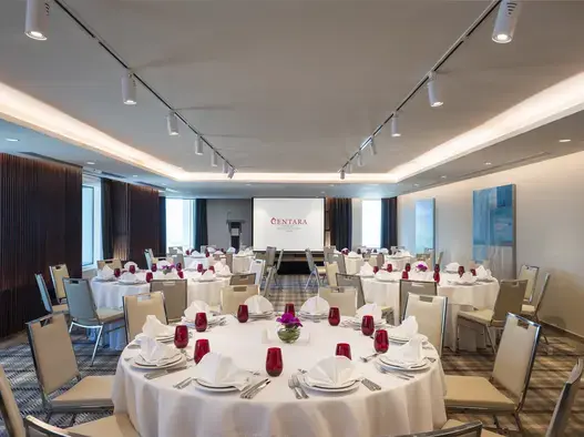 Social Event at Centara West Bay Residences & Suites Doha