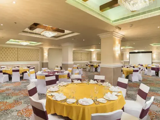 Banquet Hall - Centara Muscat Oman