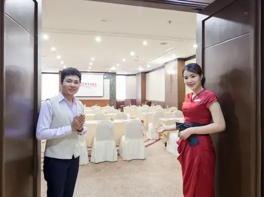 Meeting Room at Centara Hotel & Convention Centre Udon Thani