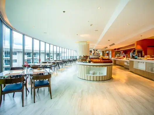 Restaurant at Centara Sonrisa Residences & Suites Sriracha