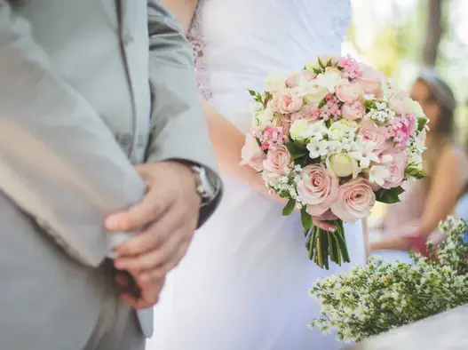 Wedding flowers