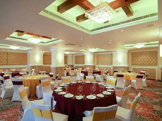 Social Event at Centara Muscat Hotel Oman