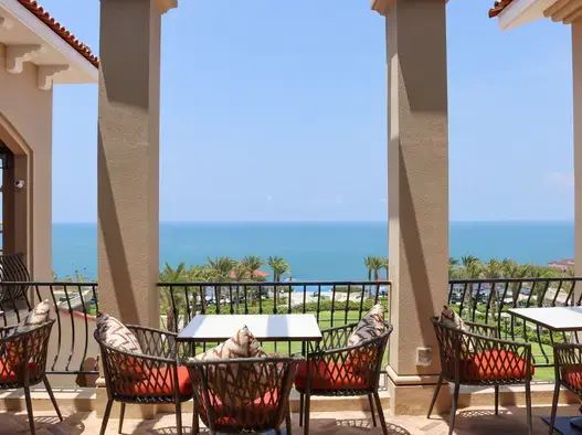 The Place to Play at Centara Mirage Resort Mui Ne