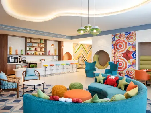 Mirage Family Lounge