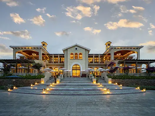 The Place to Play at Centara Mirage Resort Mui Ne