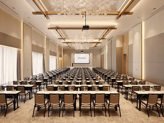Corporate Events at Centara Korat