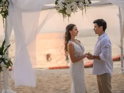 Lifestyle wedding