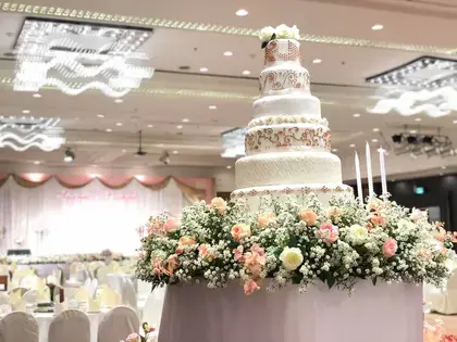 Wedding Package Privelege 2 at Centara Pattaya Hotel