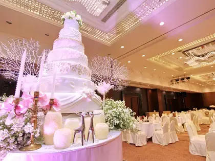 Wedding Package Privelege 3 at Centara Pattaya Hotel