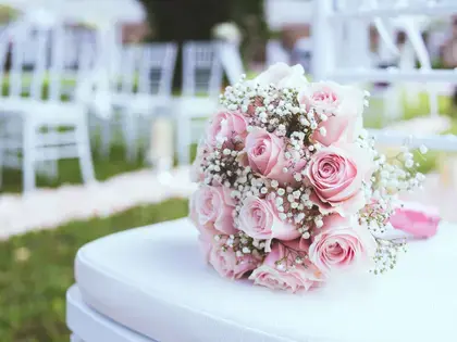 Orchid Wedding Package
