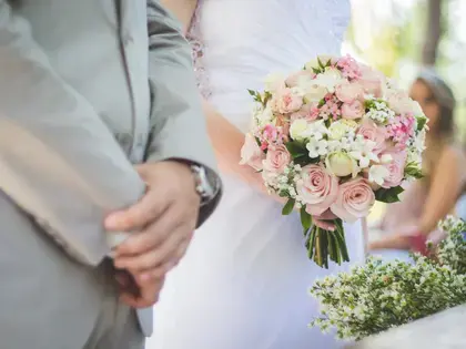 Lifestyle wedding