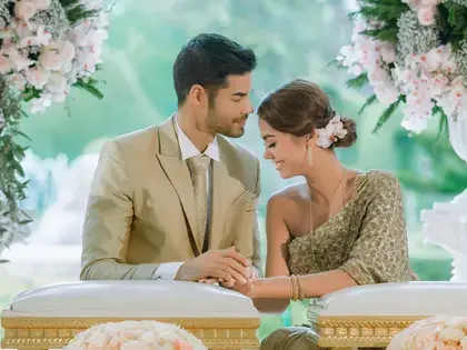 Thai wedding