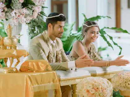 Thai Wedding Package at Centara Pattaya Hotel