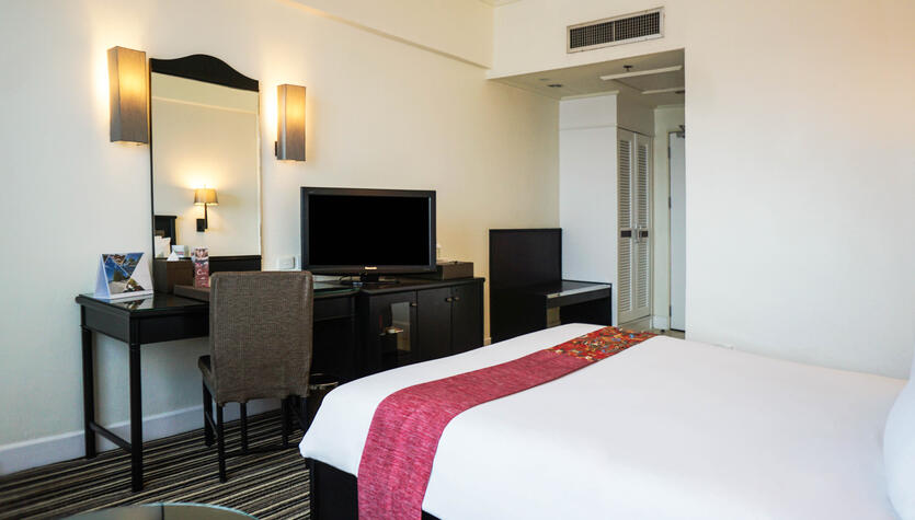Superior at Centara Hotel Hat Yai