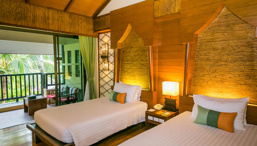 Superior at Centara Koh Chang Tropicana Resort