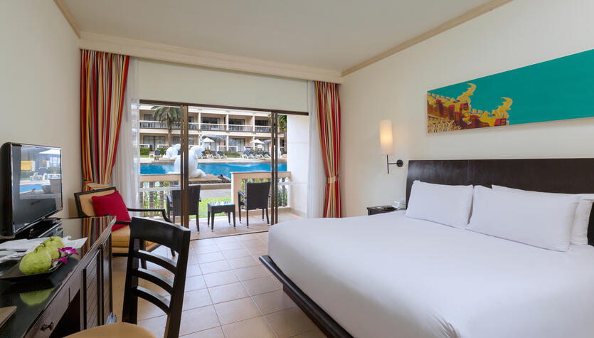 Deluxe Poolside at Centara Kata Resort, Phuket 