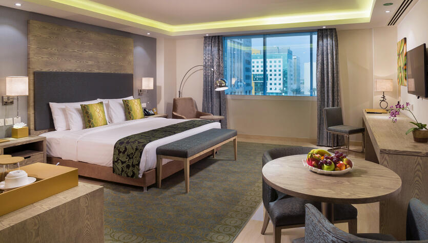 Business Superior Suite