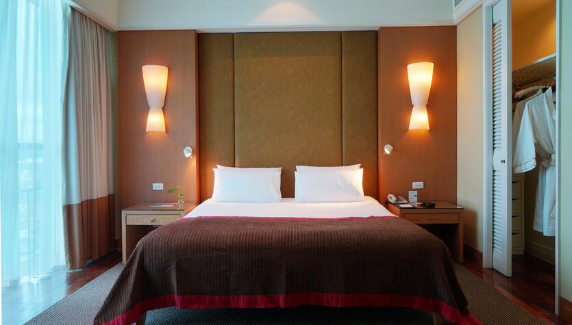 Studio Apartment - Large at Centara Hotel Hat Yai