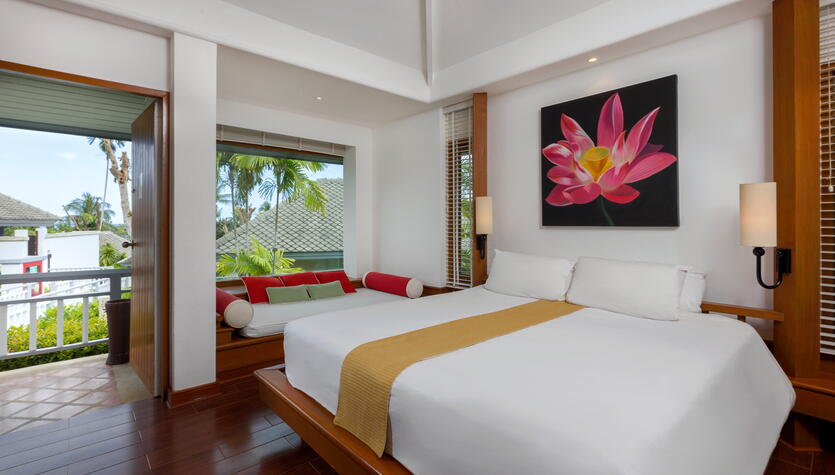 Garden Villa at Centara Villas Samui
