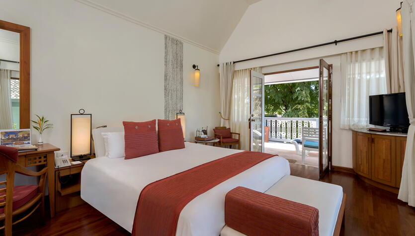 Deluxe Villa at Centara Villas Samui