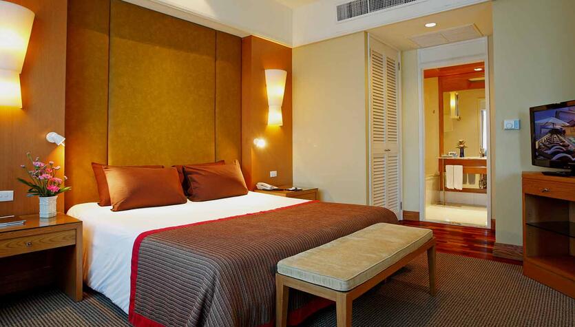 Studio Apartment - Medium at Centara Hotel Hat Yai