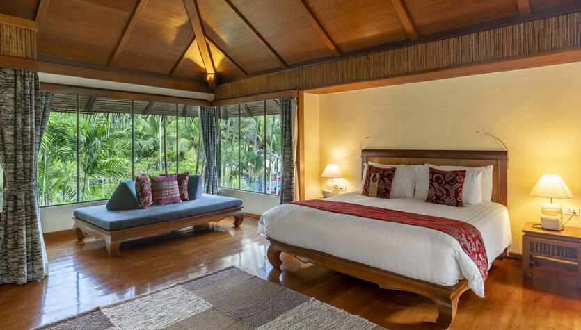 Cabana Suite at Centara Koh Chang Tropicana Resort