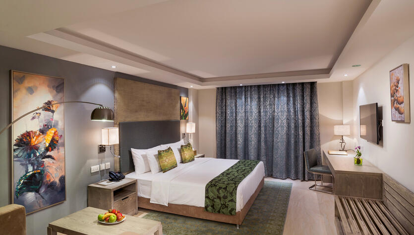 Premier Room at Centara Muscat Hotel Oman